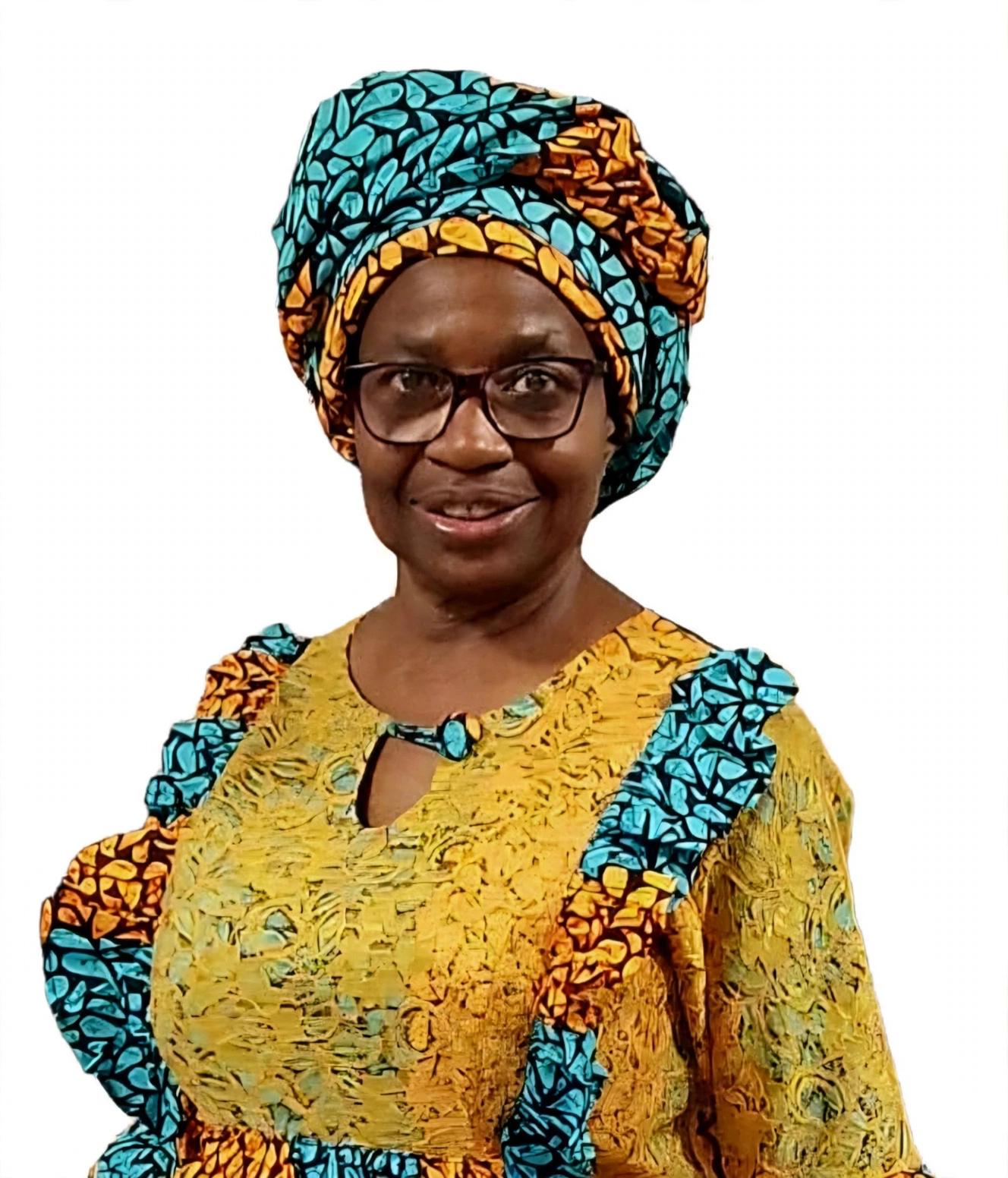 Dr. Christiana Timie Lar Ogunmola